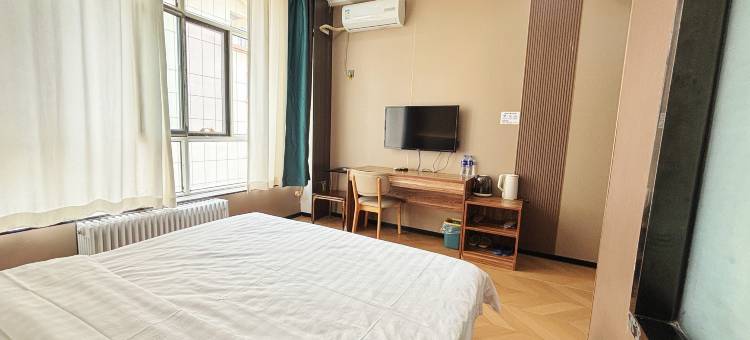 思悦酒店(内蒙古财经大学店)图片