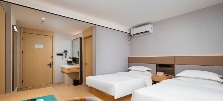 布丁精选酒店(涟水城市广场店)图片