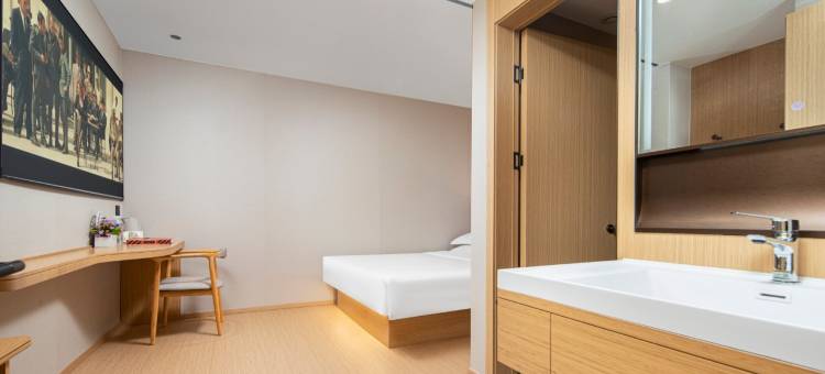 布丁精选酒店(涟水城市广场店)图片