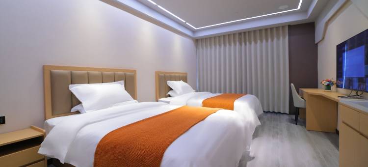 暖途民宿(乌鲁木齐高铁站万达广场店)图片