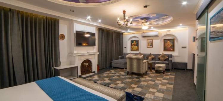 斯特林马贝拉德拉敦(Sterling Marbella Dehradun)图片