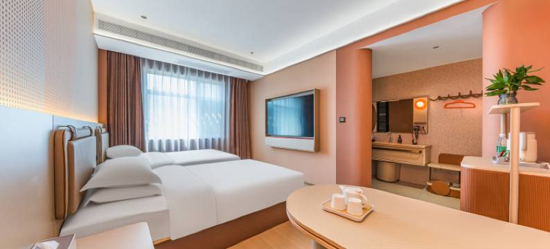 天津丰硕酒店图片