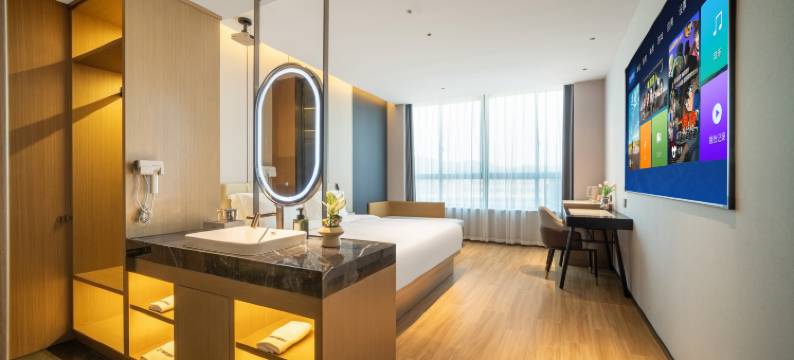 顺畅智慧酒店(武义顺畅考场店)图片