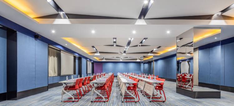 太原综改示范区昌盛万达漫心酒店图片