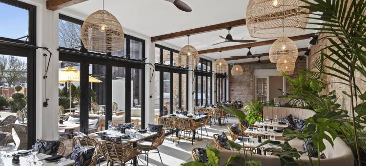 克莱门茨酒店(The Clements Hotel)图片