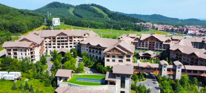 长白山万达喜来登度假酒店图片