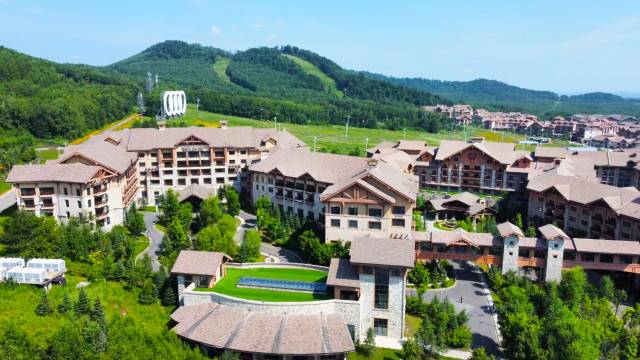 长白山万达喜来登度假酒店图片