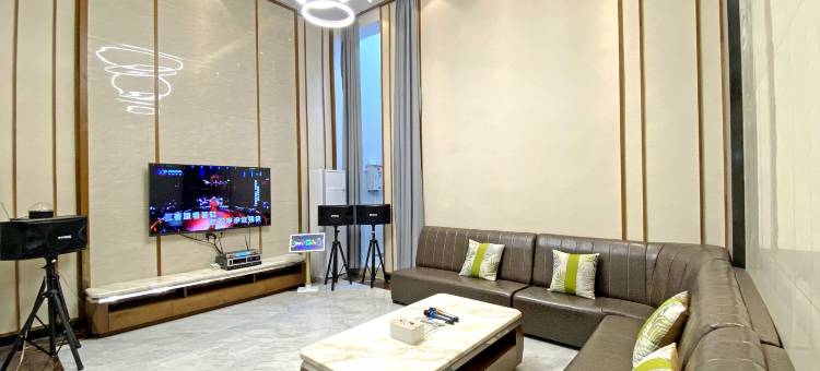 海之蓝度假别墅(敏捷黄金海岸店)图片