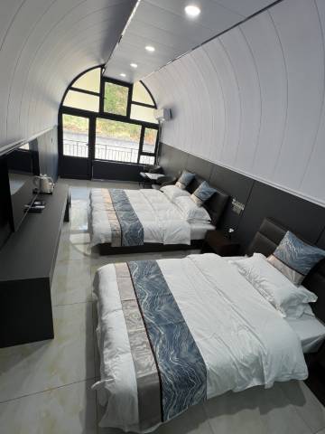 山居窑洞民宿(王家大院店)