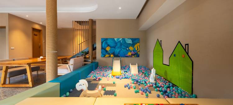 无锡阳山花间堂·桃花岛图片