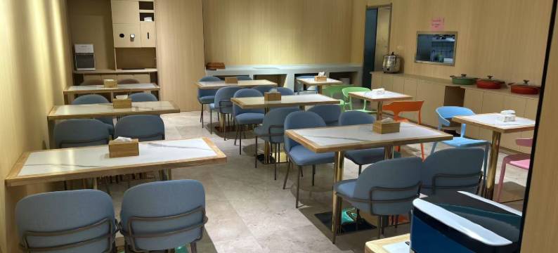 芮铂花园酒店(南三环路地铁站店)图片