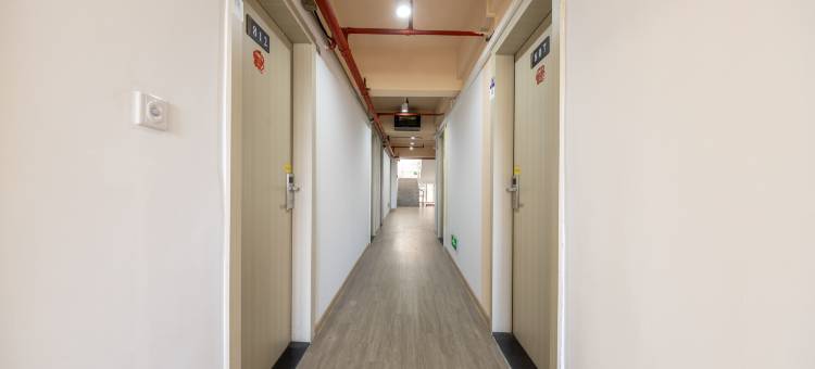 海仕登行政公寓(深圳国际会展中心马安山地铁站店)图片