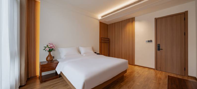 十二游记宋式美学民宿(三宝国际陶艺村店)图片