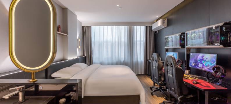 VES电竞酒店(宾阳炮龙文化广场店)图片