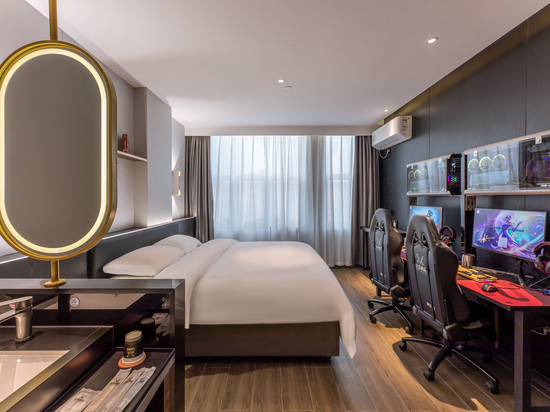 VES电竞酒店(南宁宾阳文化广场店)