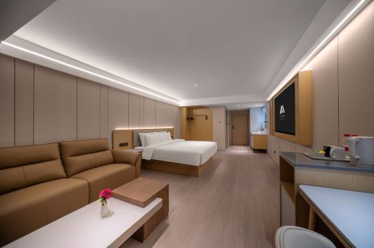 如家艾扉酒店(西安曲江西北妇女儿童医院店)图片