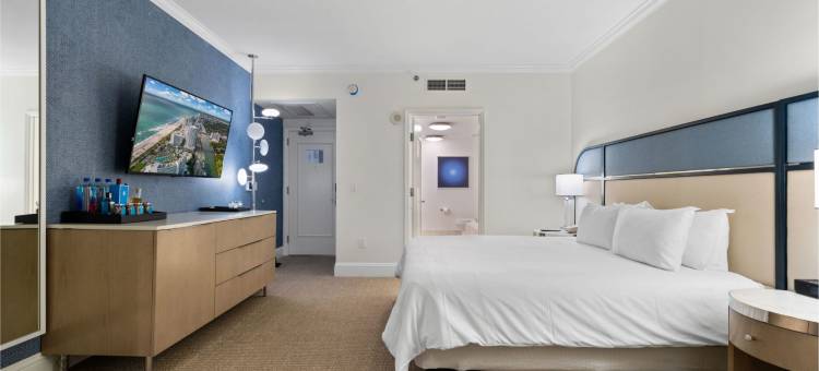 Fontainebleau Resort Miami Beach图片