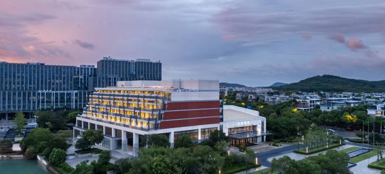 南京新地酒店(仙林大学城店)图片