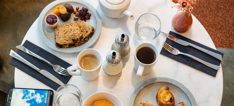 巴黎戴高乐机场及会议中心美居酒店(Mercure Paris CDG Airport & Convention)图片