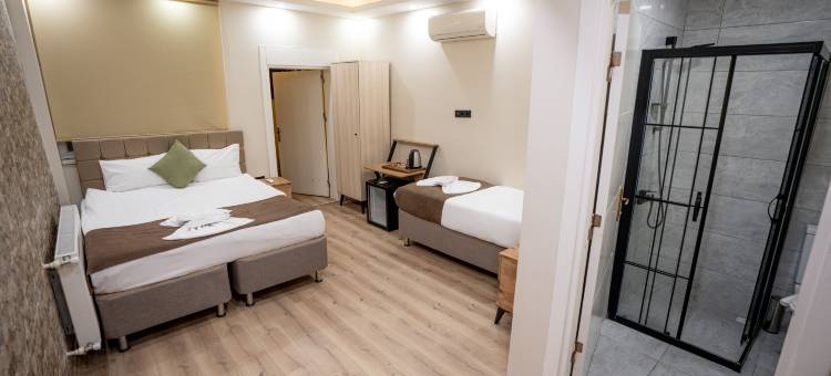米拉套房塔克西姆(MİLA SUİTES TAKSİM HOTEL)图片