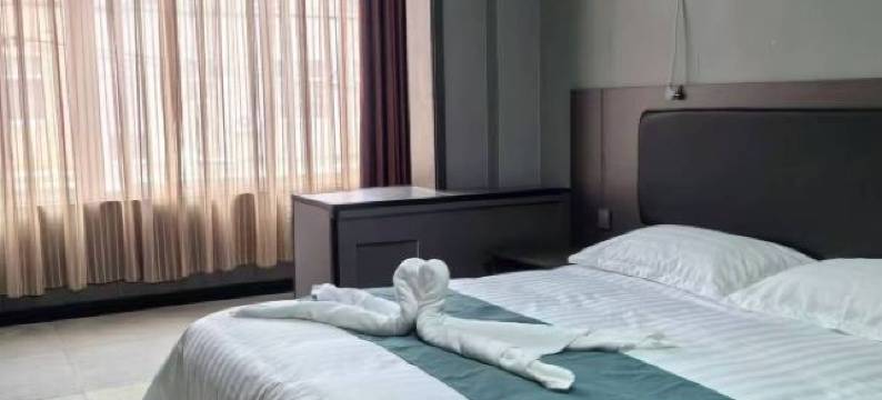 博兴悦享逸居酒店(博兴汽车站店)图片