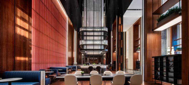 贵阳白云城际酒店(云峰大道地铁站店)图片