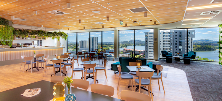 堪培拉贝尔康纳美居酒店(Mercure Canberra Belconnen)图片