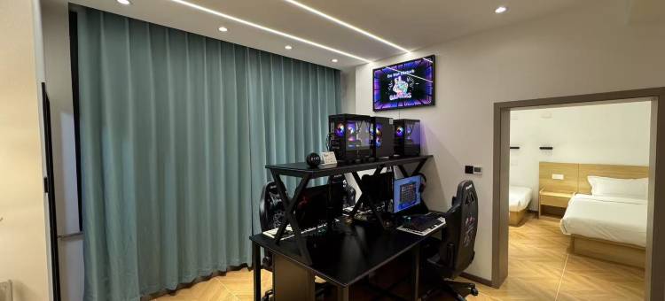 扎鲁特旗禧乐酒店图片