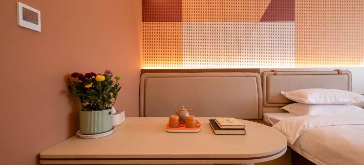 悦航臻华酒店(太原武宿机场高铁南站店)图片