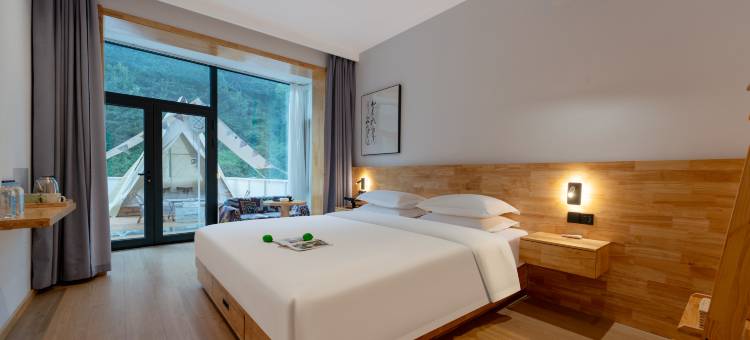 五台山静舍谧院民宿(风景区店)图片