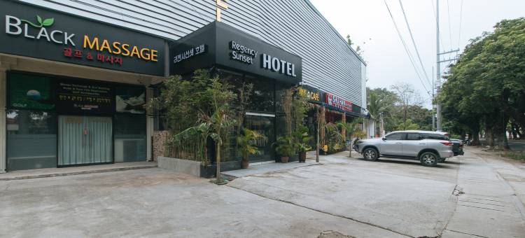 瑞德多兹普瑞米姆 @ 瑞金西日霍特尔(RedDoorz Premium @ Regency Sunset Hotel)图片