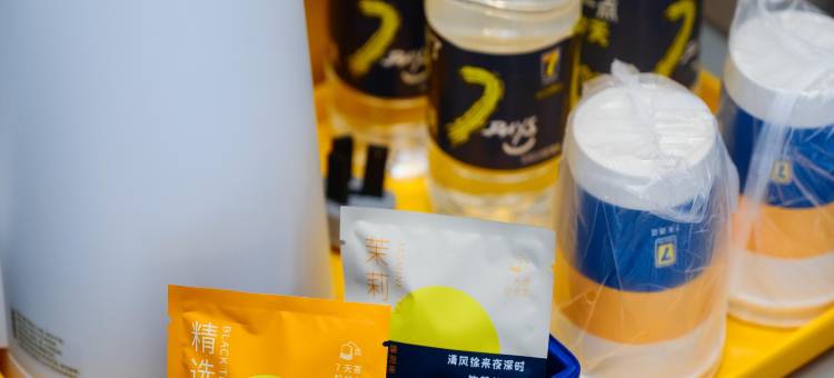 7天酒店(上海金山城市沙滩石化汽车站店)图片