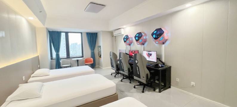 徐州LE+电竞酒店(云龙万达店)图片