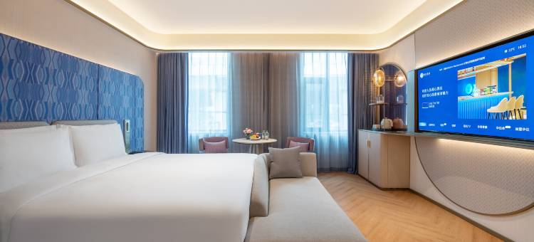 长春红旗街这有山漫心酒店图片