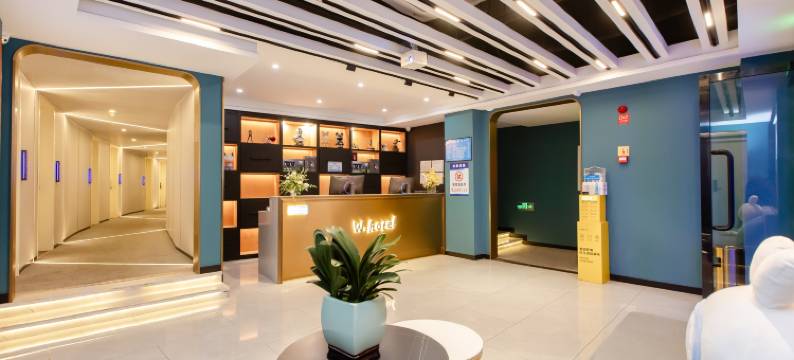 未来电竞酒店(温州新城大道东瓯智库店)图片