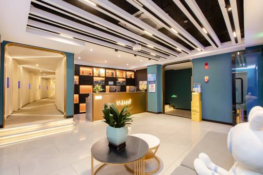 未来电竞酒店(温州新城大道东瓯智库店)