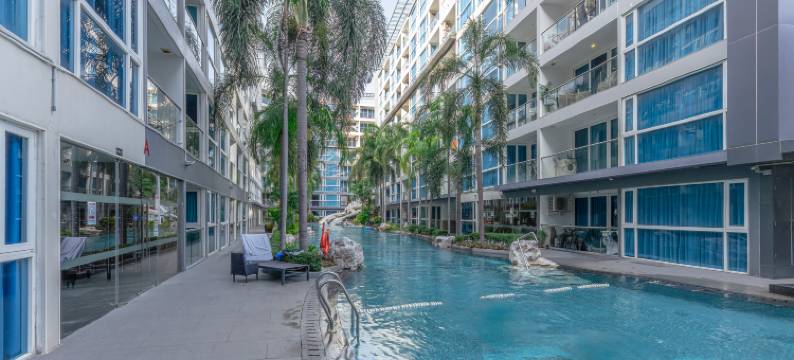 万国酒店(芭提雅中心店)(Vanko International Hotel (Pattaya Central))图片