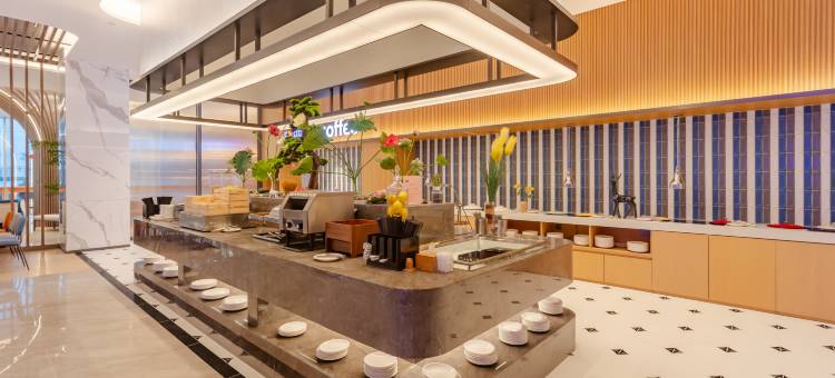 合肥淮河路步行街智选假日酒店图片