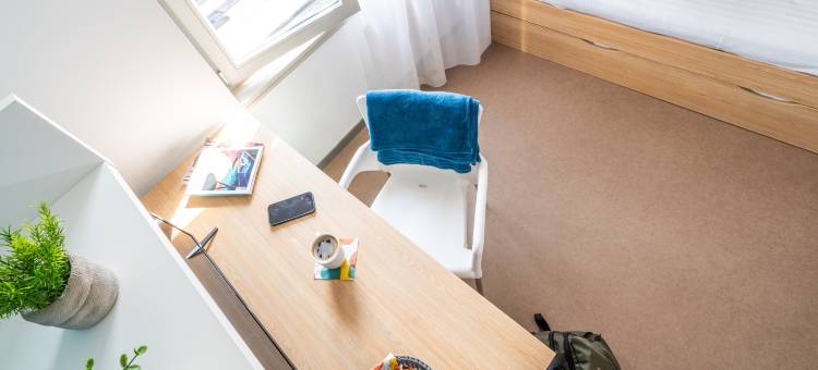 Elypseo斯特拉斯堡港的涅梅亚公寓酒店(Nemea Appart Hotel Elypseo Strasbourg Port)图片