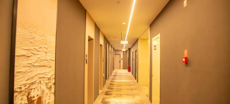 亚悦酒店(阿克苏火车站店)图片