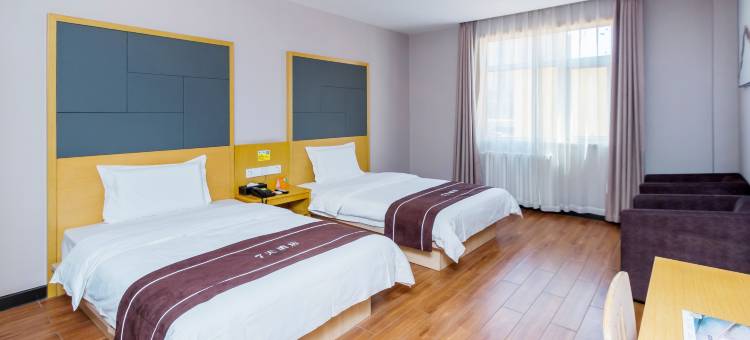 7天连锁酒店(三河燕郊沃尔玛店)图片