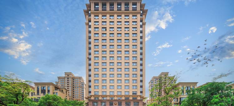 徐州东站金龙湖城际酒店图片