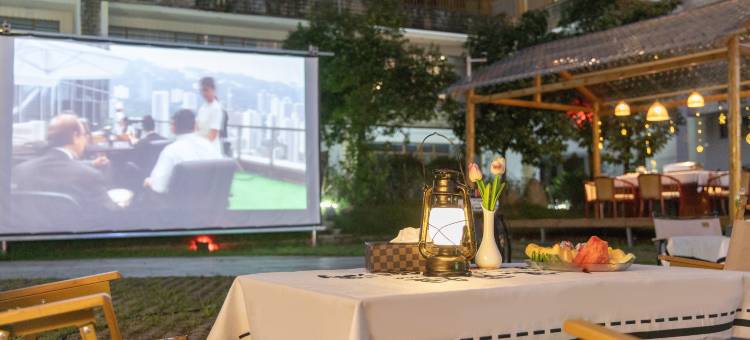 宁乡灰汤华天城温泉度假酒店图片