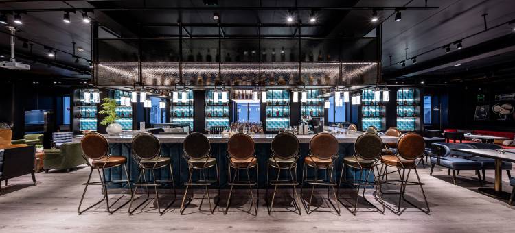 衢州Ruby 瑰宝酒店(水亭门孔庙店)图片