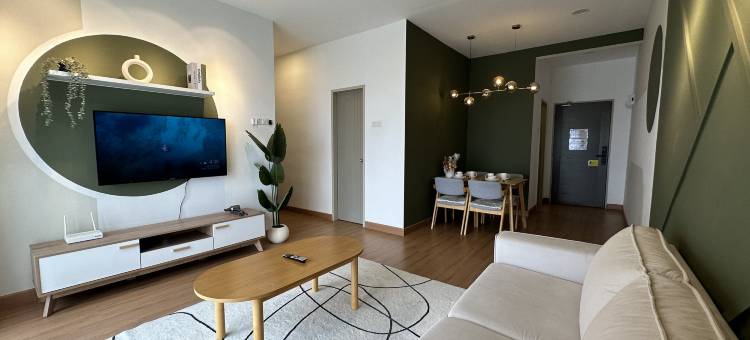 曼哈顿集团青年城市公寓(Youth City Residences by Manhattan Group)图片