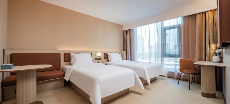 汉庭酒店(成都太古里东门大桥店)图片