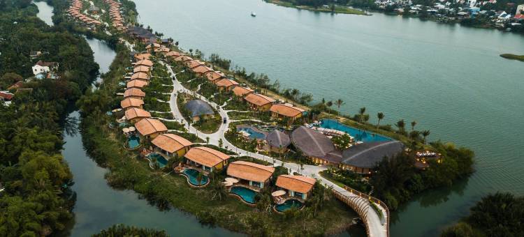 纳米亚河静居 - 健康全包度假村(Namia River Retreat - Wellness Inclusive Resort)图片