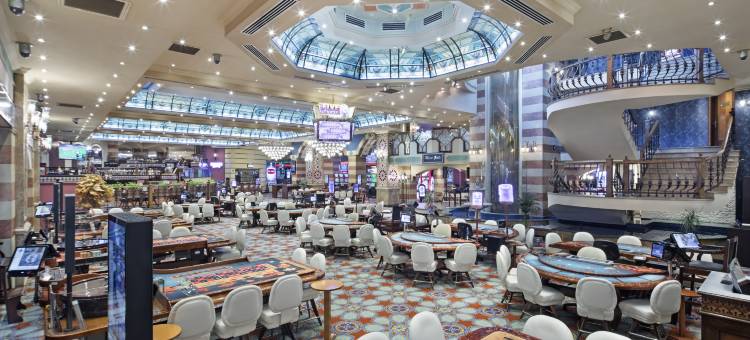 梅里特乐夫科萨酒店及(Merit Lefkosa Hotel & Casino)图片