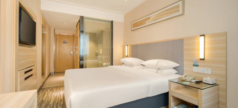 城市便捷酒店(南宁狮山公园地铁站店)图片