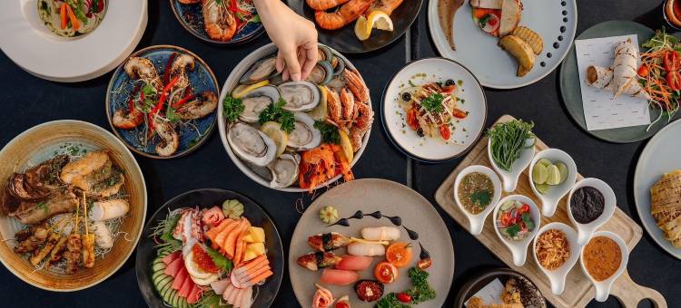 曼谷湄南河畔华美达广场酒店(Ramada Plaza by Wyndham Bangkok Menam Riverside)图片